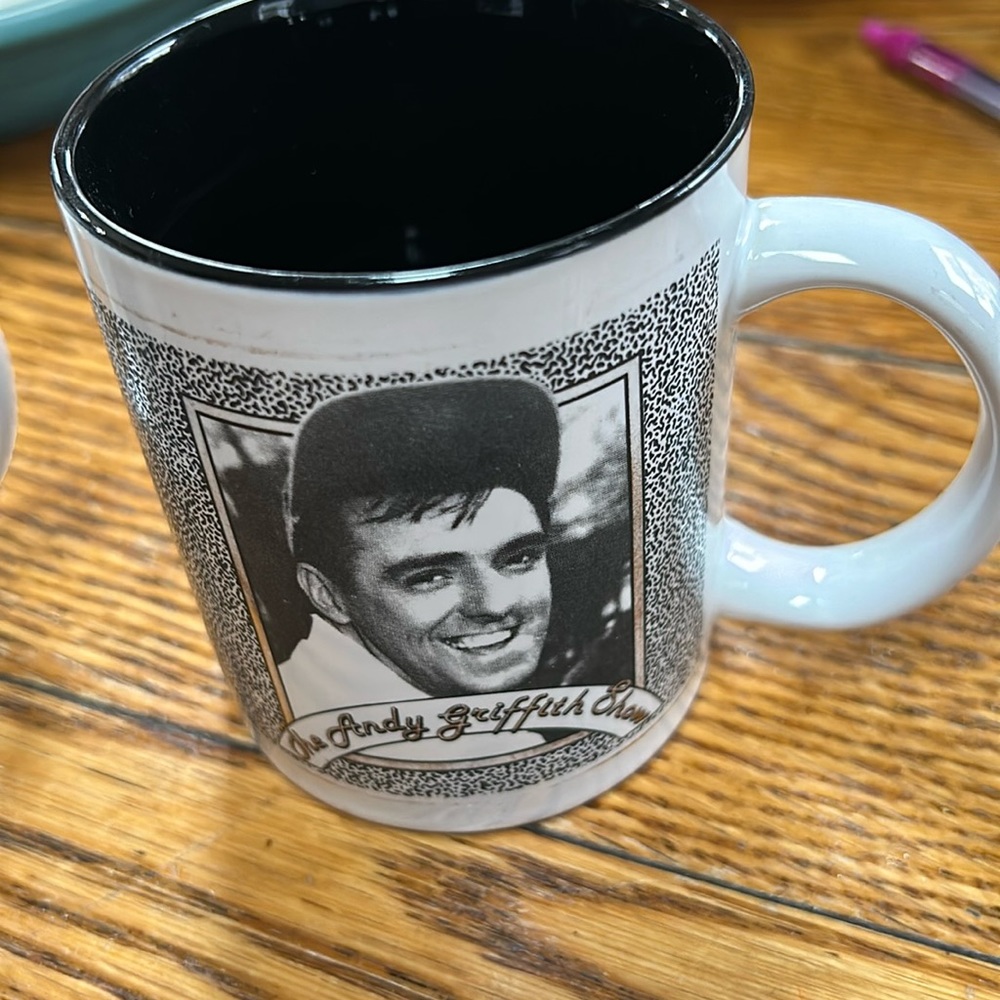 Mayberry Enterprises Inc Gomer Pyle mug.  1994 edition. Good condition.